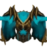 Armure démon Baulo
