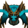 Armure démon Baulo