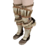 Bone Greaves