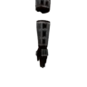 قفازا حلقي فولاذي