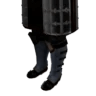 Pantaloni di cotta S