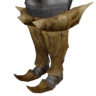 Diablos Greaves X