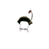 Sombrero de halcón