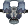 Plastron Ibushi