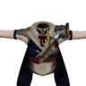 Veste Kamura