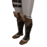 레더X팬츠