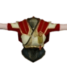 Túnica de médium S