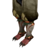 Orangaten Greaves