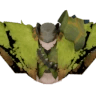 Cota Tetranadon X