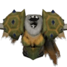 Cotte Tetranadon