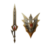 Lamaquila Adler