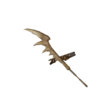Faux en os