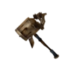 Revolver bomba