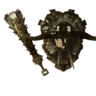 鬼神激棍グランジャ