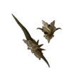 Javelot démon "Rajang"
