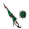Fiore Du zielony