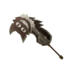 Grimmige Katze+