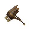 Megamartello di Tigrex