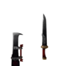Kamura Warrior Blades+