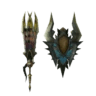 Lame mandibule