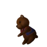 Orso assonnato+