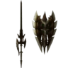 Vajraklex Blade